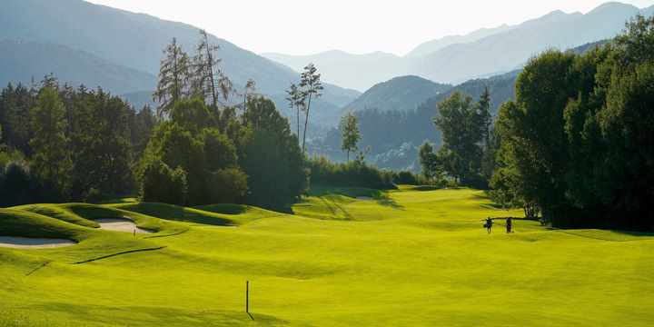 Golfclub Pustertal, Greece